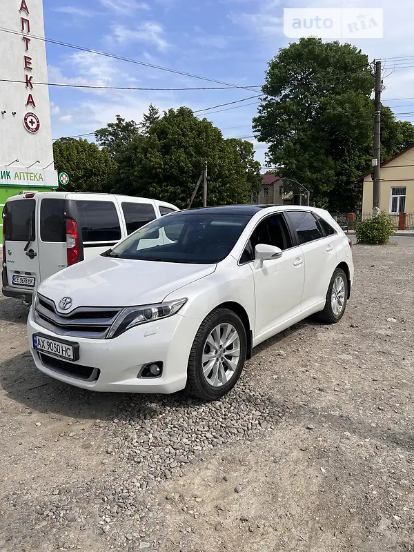 Toyota Venza 2013