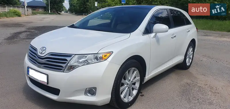 Toyota Venza