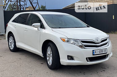 Toyota Venza 2014 Toyota Venza 2014