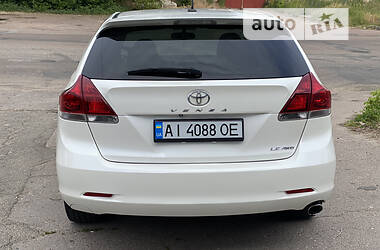 Внедорожник / Кроссовер Toyota Venza 2014 в 