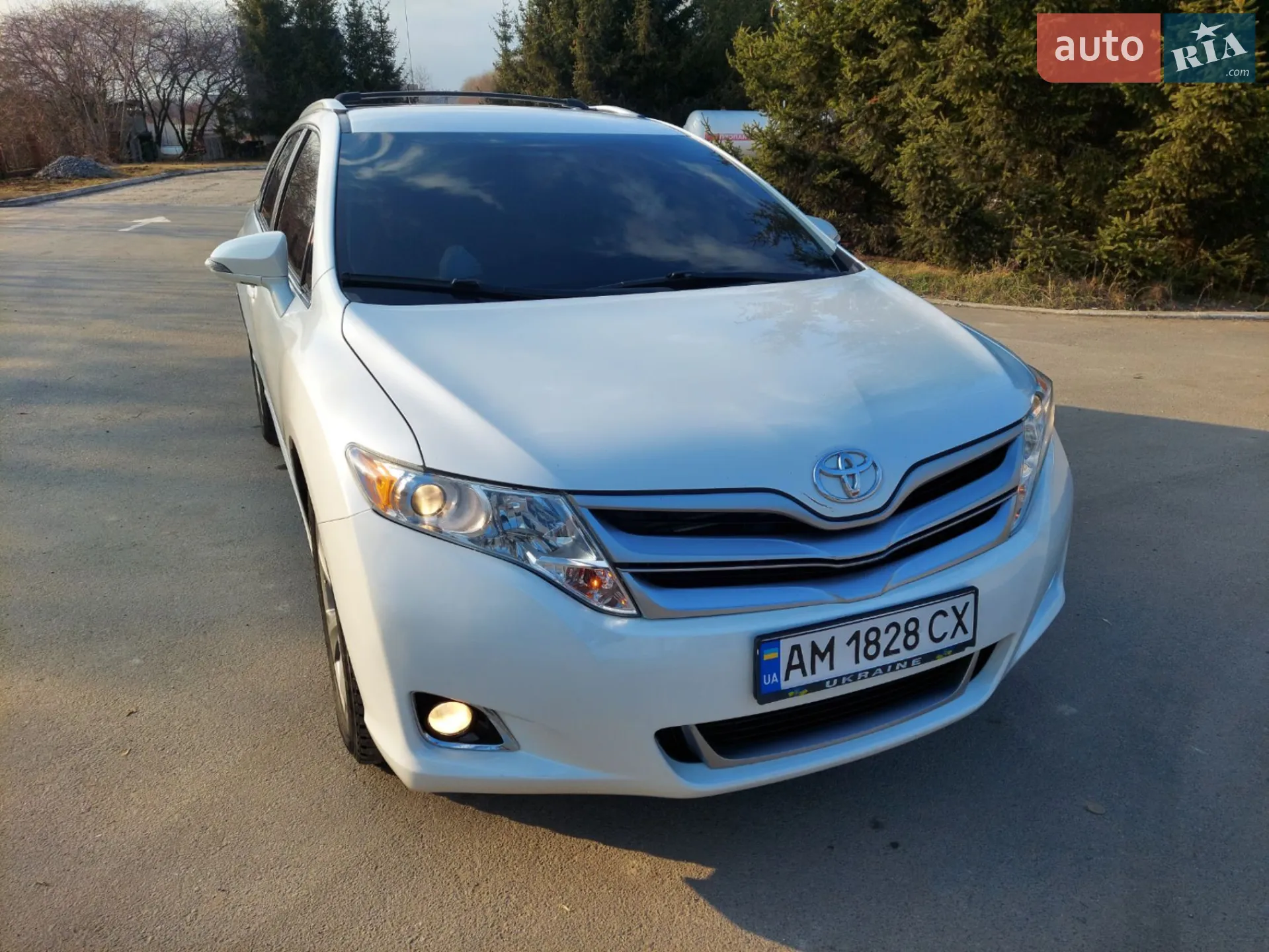 2013 Toyota Venza - мініатюра 5