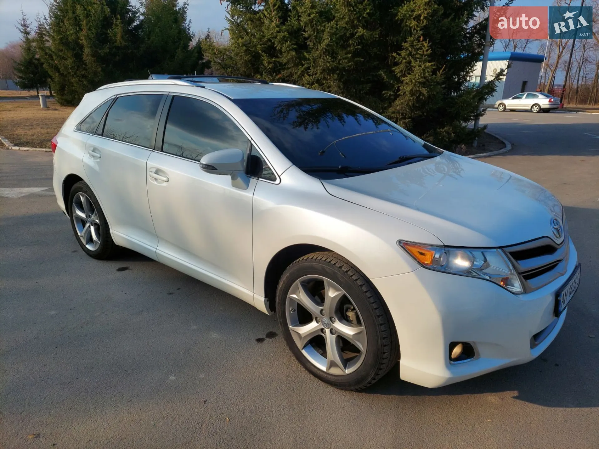 2013 Toyota Venza - мініатюра 8