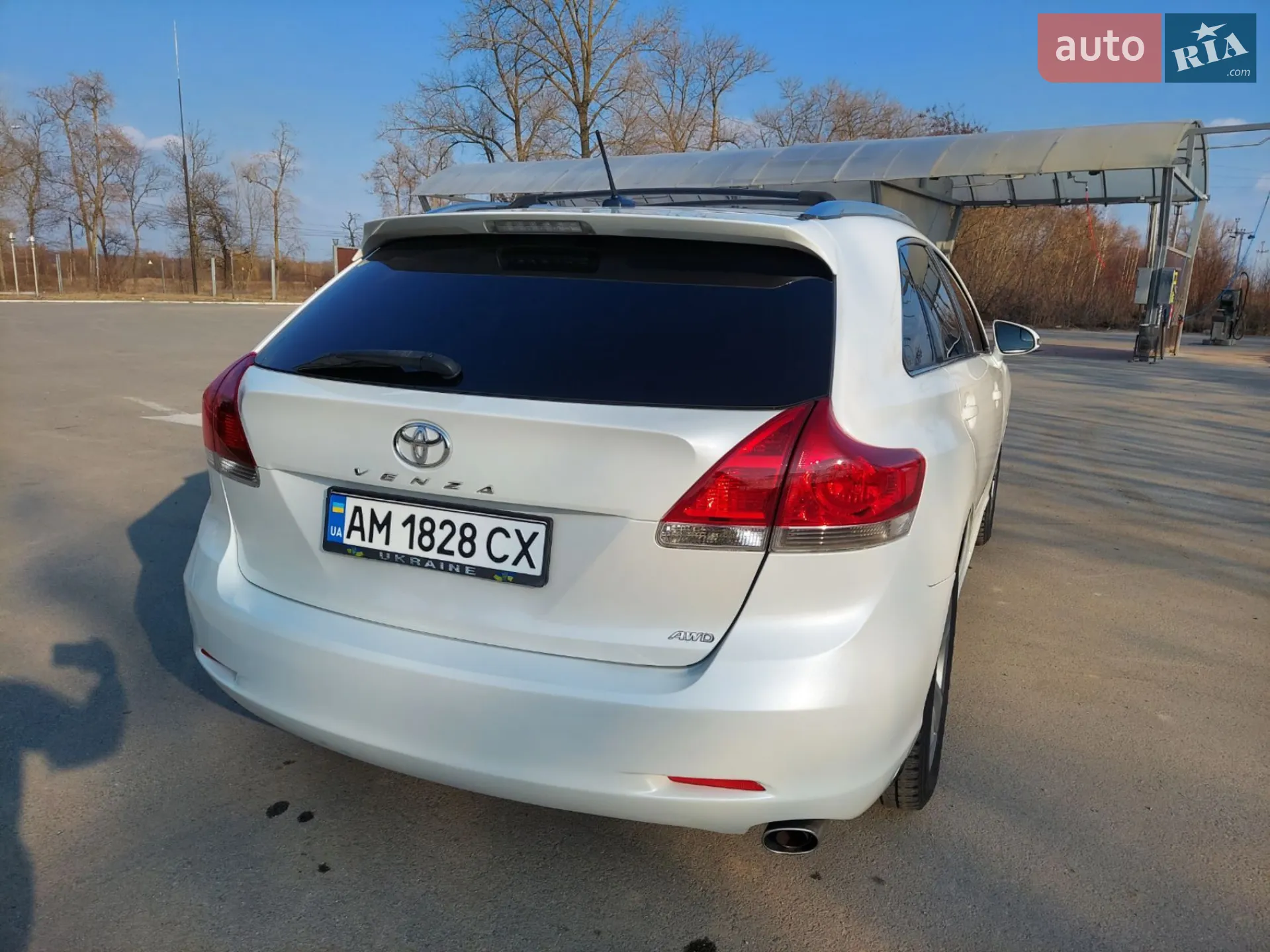 2013 Toyota Venza - мініатюра 15