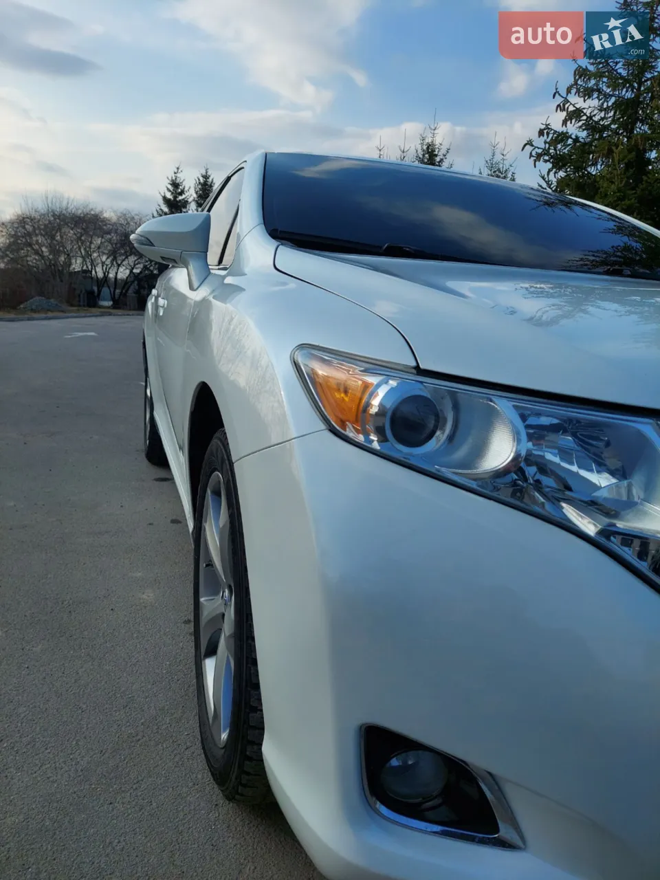2012 Toyota Venza - мініатюра 9