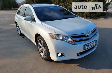 Внедорожник / Кроссовер Toyota Venza 2013 в Бердичеве