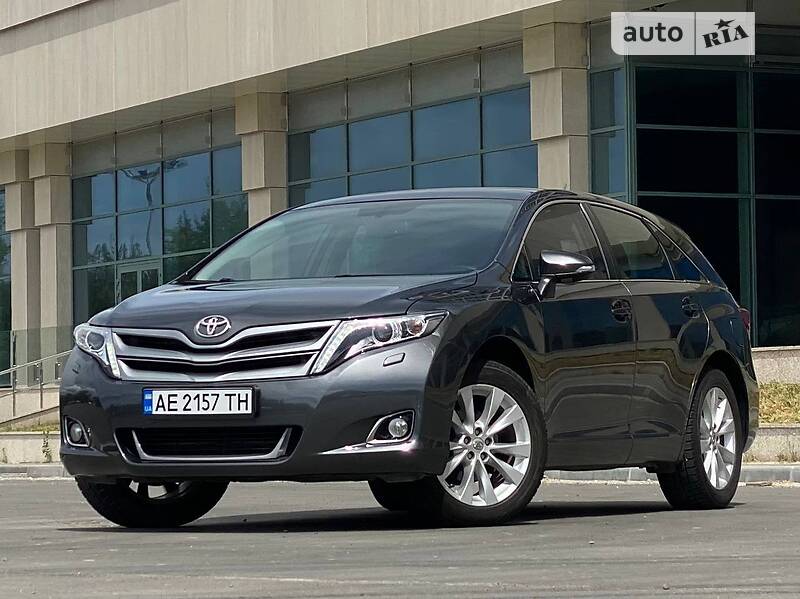 Внедорожник / Кроссовер Toyota Venza 2013 в Днепре