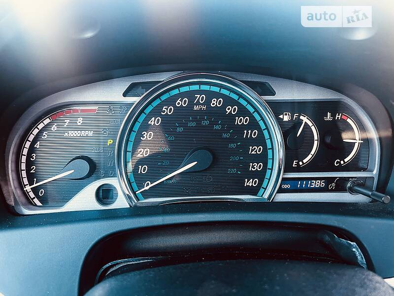 Внедорожник / Кроссовер Toyota Venza 2011 в Дубно