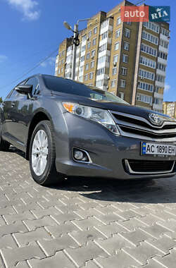 Toyota Venza 2012