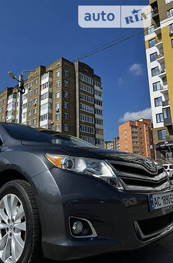 Универсал Toyota Venza 2012 в Луцке