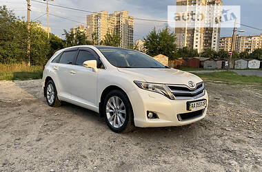 Внедорожник / Кроссовер Toyota Venza 2015 в Киеве