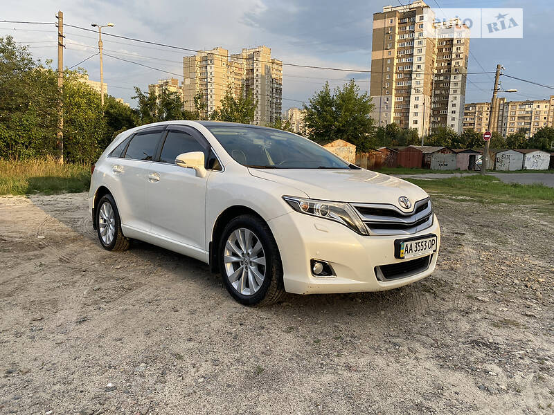 Toyota Venza 2015