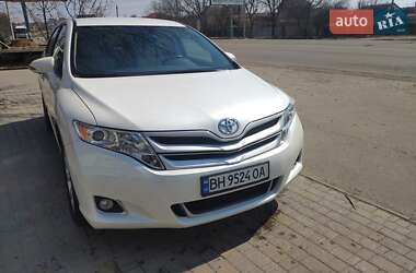 Внедорожник / Кроссовер Toyota Venza 2014 в 