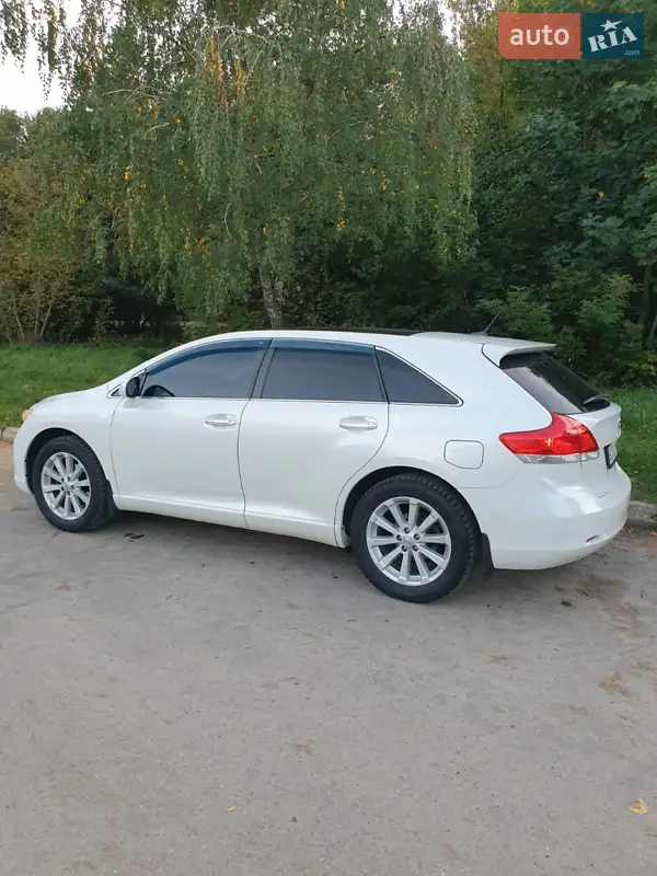 Toyota Venza
