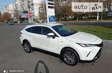 Позашляховик / Кросовер Toyota Venza 2021 в Одесі