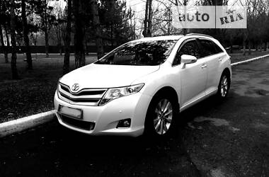Позашляховик / Кросовер Toyota Venza 2013 в Одесі