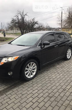 Внедорожник / Кроссовер Toyota Venza 2010 в Кременчуге