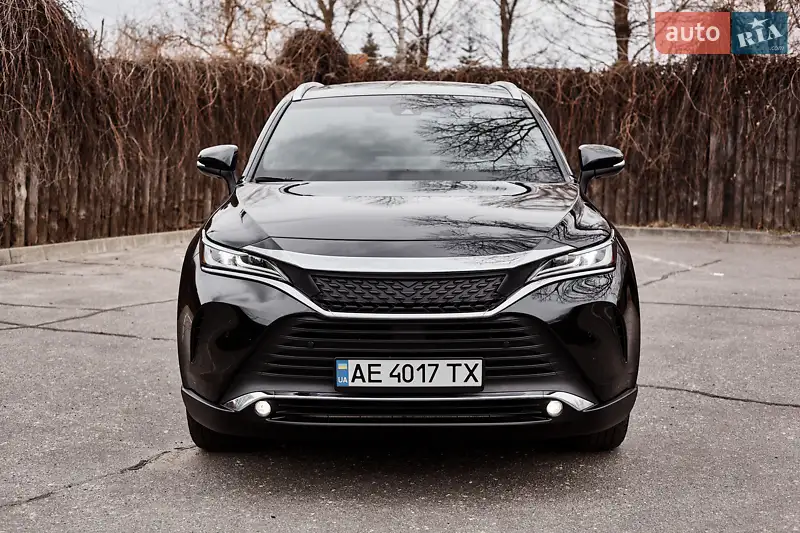 Toyota Venza