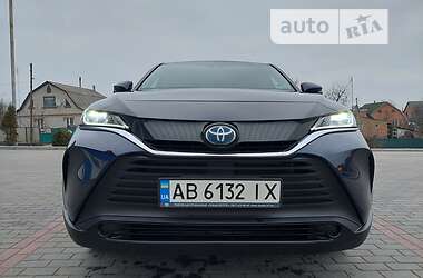 Позашляховик / Кросовер Toyota Venza 2020 в Києві