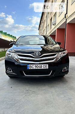 Внедорожник / Кроссовер Toyota Venza 2013 в Львове