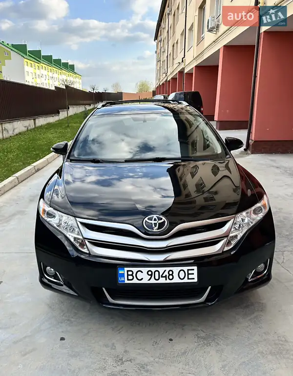 Toyota Venza 2013