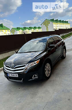 Внедорожник / Кроссовер Toyota Venza 2013 в Львове