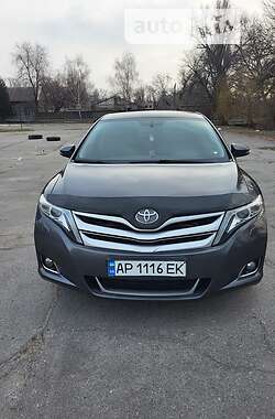 Позашляховик / Кросовер Toyota Venza 2015 в Запоріжжі