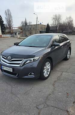 Позашляховик / Кросовер Toyota Venza 2015 в Запоріжжі