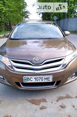 Toyota Venza 2012
