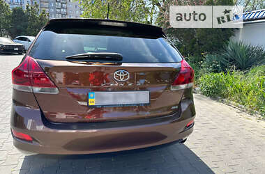 Позашляховик / Кросовер Toyota Venza 2013 в Одесі