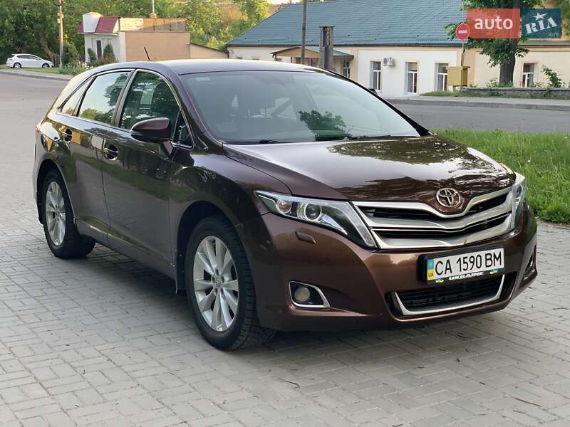 Toyota Venza 2013 Toyota Venza 2013