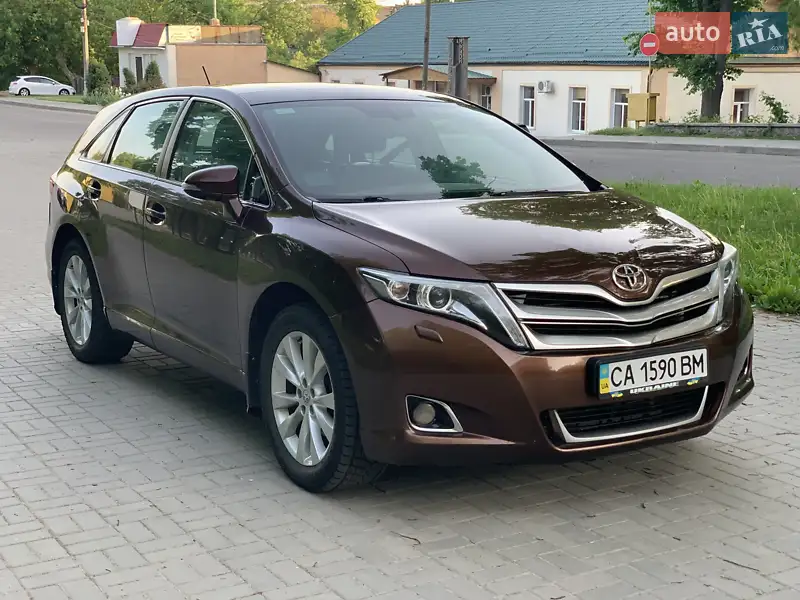Toyota Venza 2013