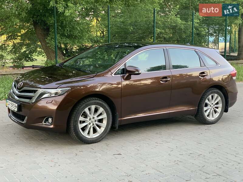 Внедорожник / Кроссовер Toyota Venza 2013 в Киеве фото 2 Внедорожник / Кроссовер Toyota Venza 2013 в Киеве