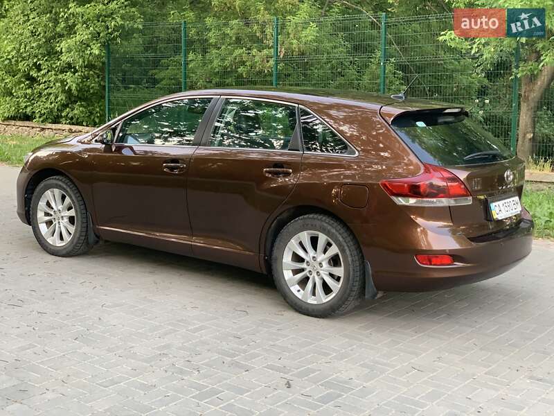 Внедорожник / Кроссовер Toyota Venza 2013 в Киеве фото 3 Внедорожник / Кроссовер Toyota Venza 2013 в Киеве
