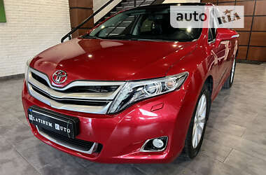 Внедорожник / Кроссовер Toyota Venza 2013 в 