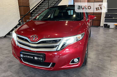 Внедорожник / Кроссовер Toyota Venza 2013 в 