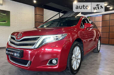 Toyota Venza 2013 Toyota Venza 2013
