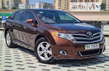 Toyota Venza 2013