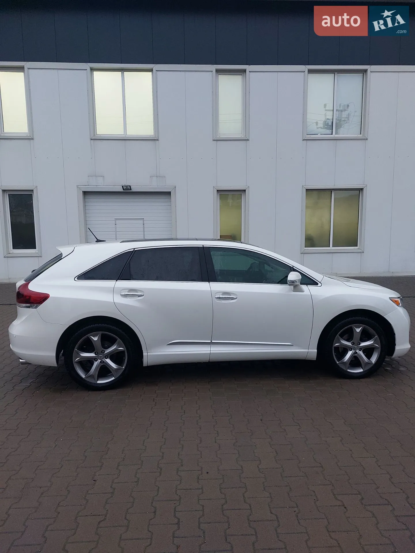 2013 Toyota Venza - мініатюра 5