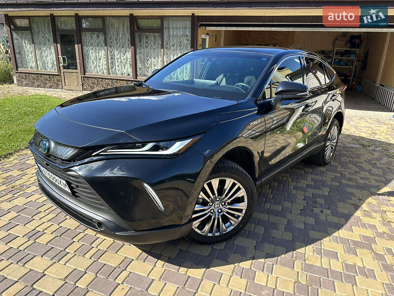 Toyota Venza 2020