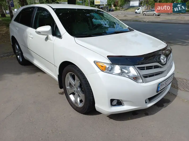 Toyota Venza 2012