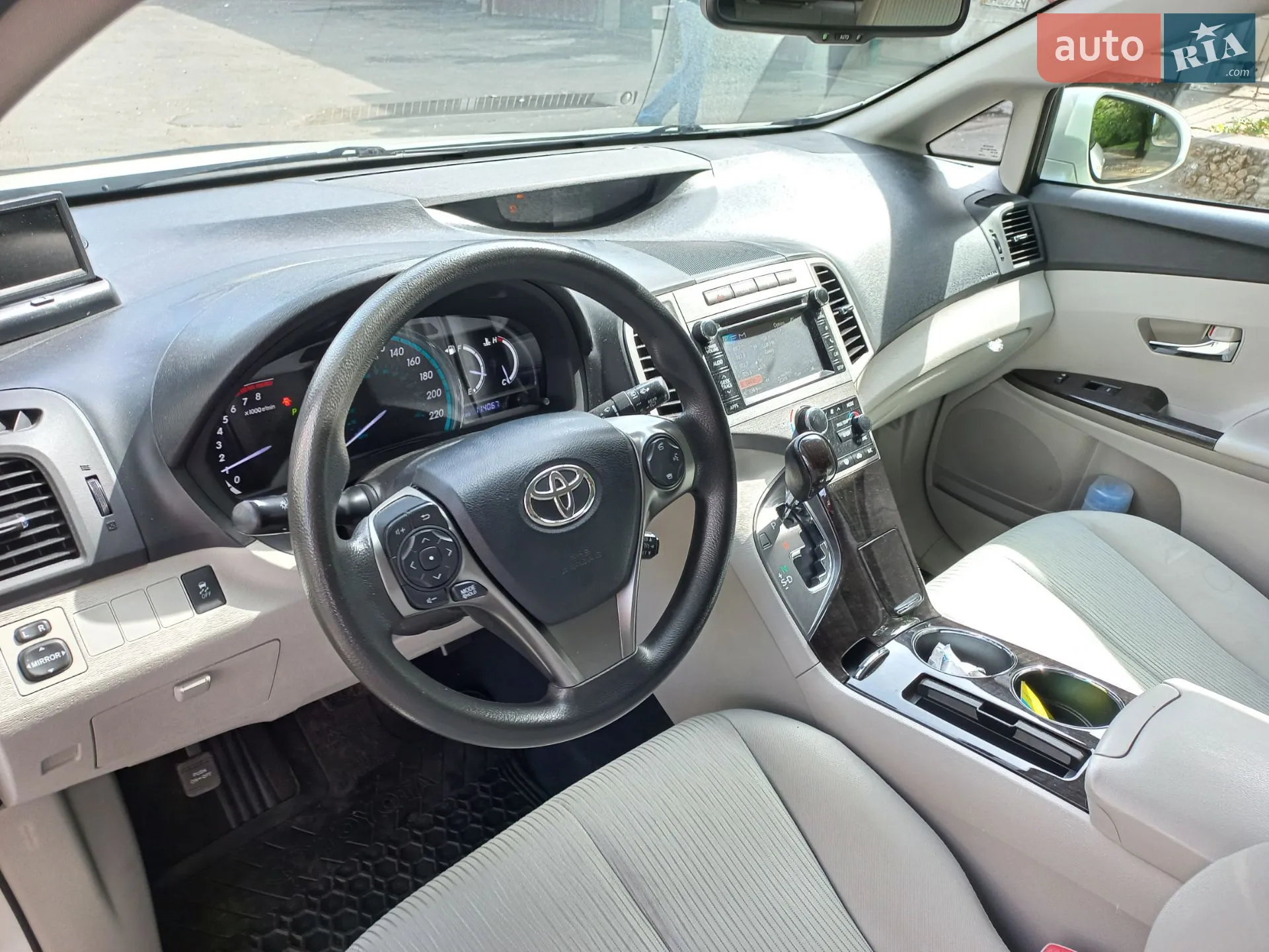 2012 Toyota Venza - мініатюра 11