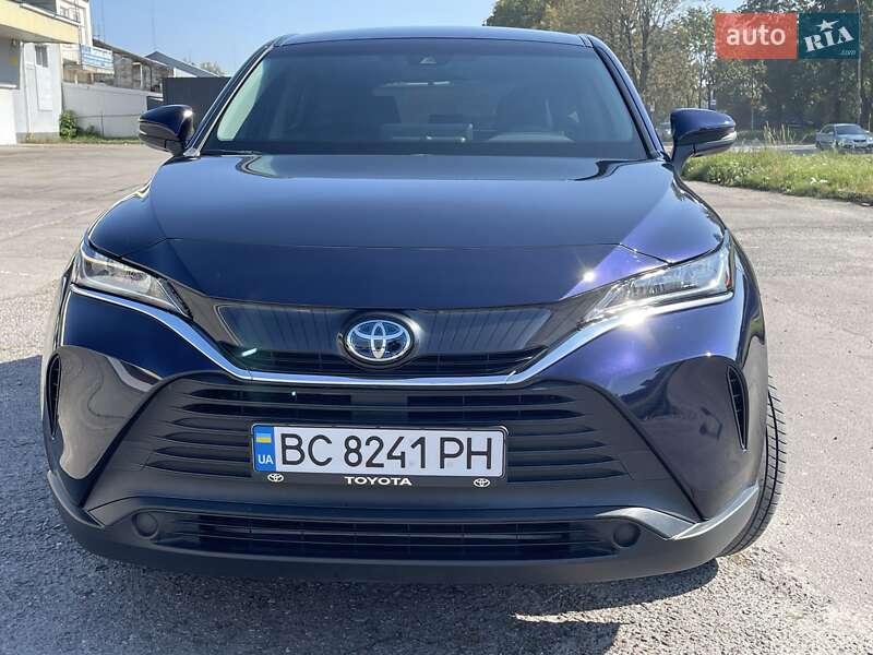 Позашляховик / Кросовер Toyota Venza 2020 в Львові