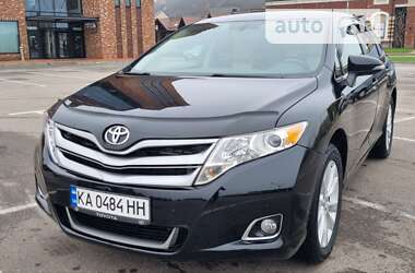 Toyota Venza 2014