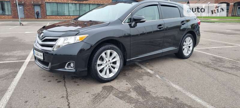 Внедорожник / Кроссовер Toyota Venza 2014 в Киеве