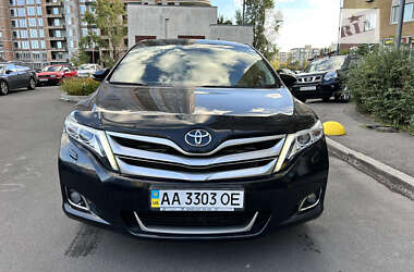 Toyota Venza 2013