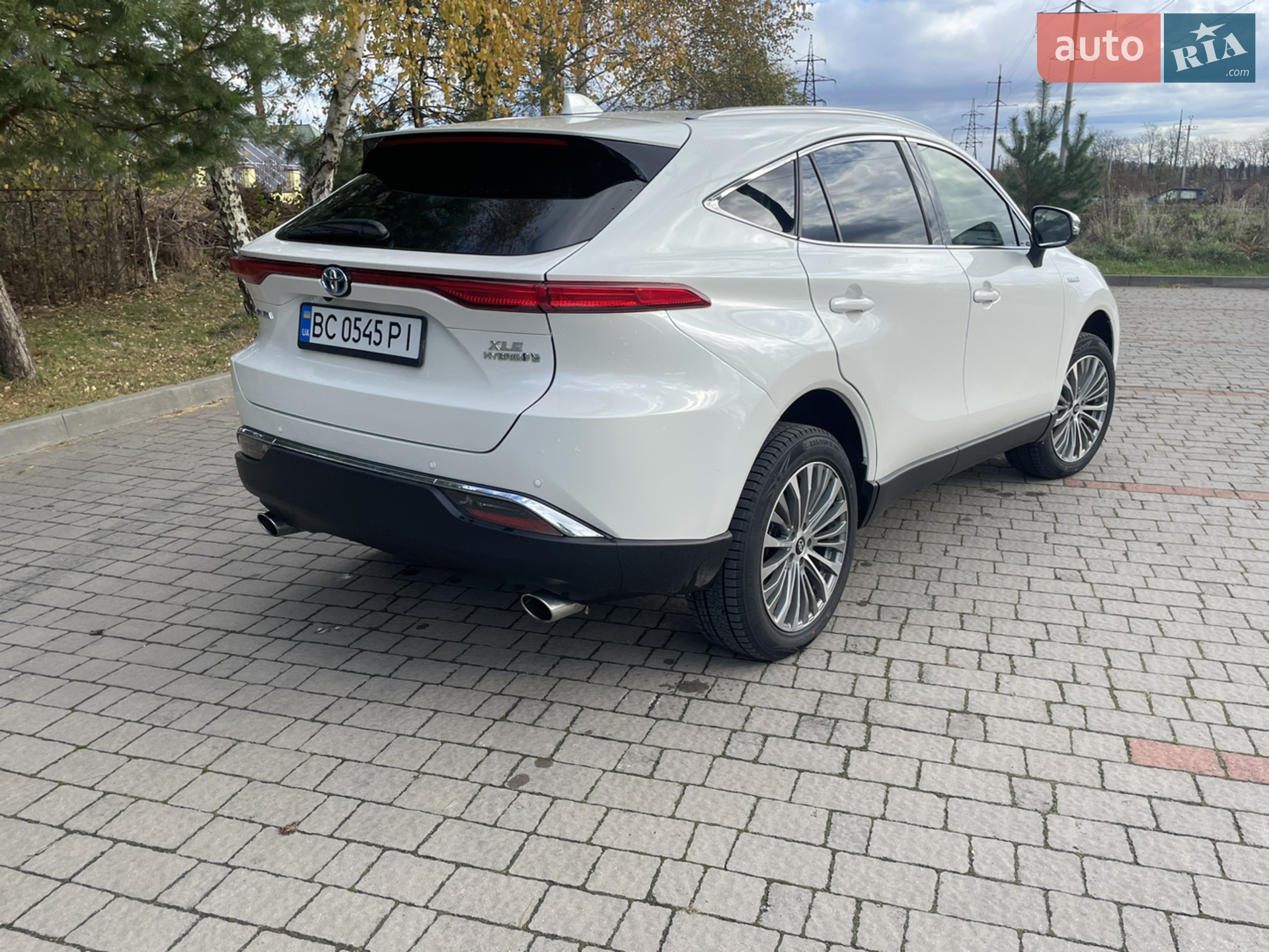 2021 Toyota Venza - мініатюра 8