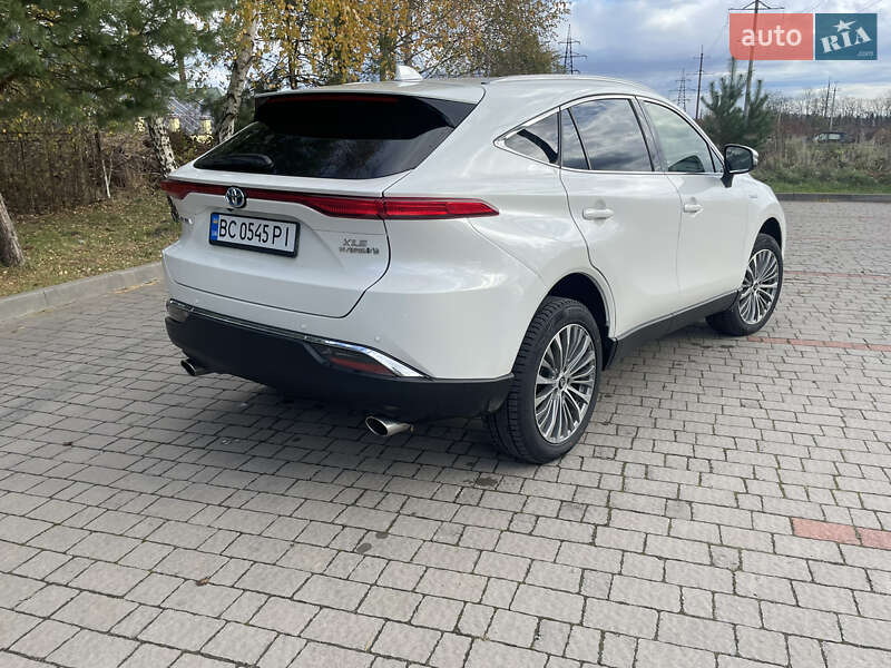 Внедорожник / Кроссовер Toyota Venza 2021 в Львове