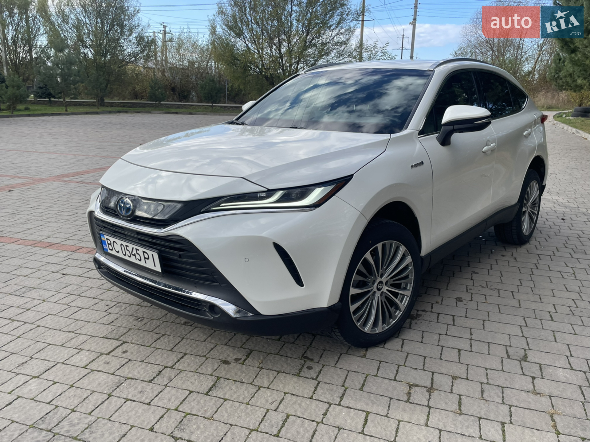 2021 Toyota Venza - мініатюра 10
