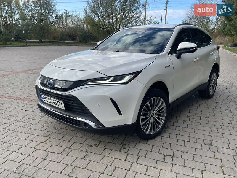 Внедорожник / Кроссовер Toyota Venza 2021 в Львове