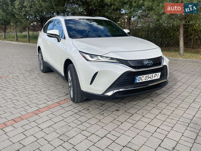 Toyota Venza 2021